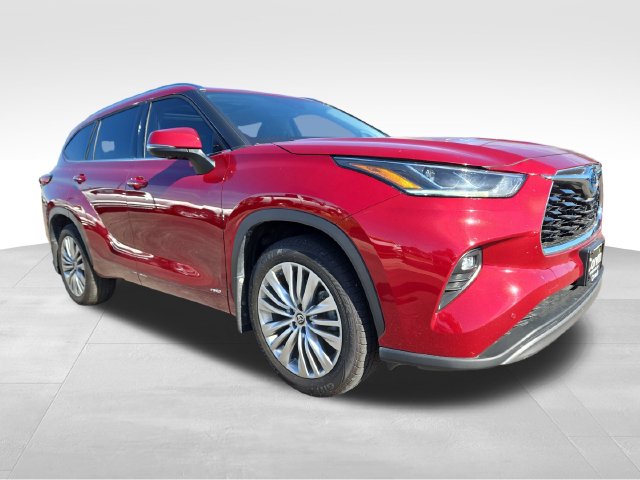 2023 Toyota Highlander