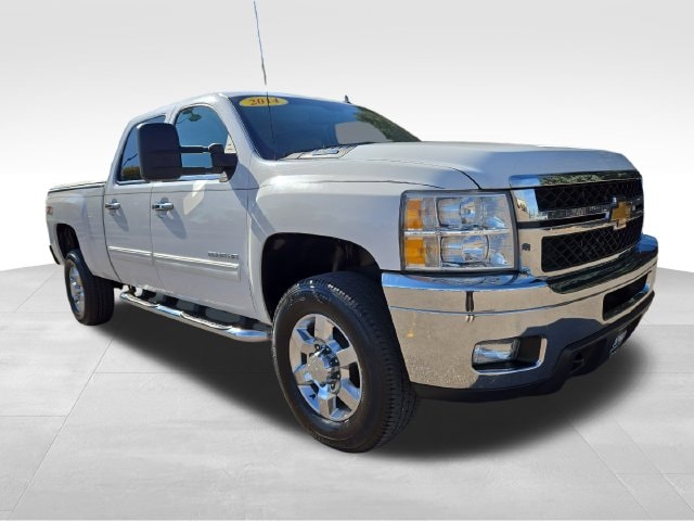 2014 Chevrolet Silverado 2500HD
