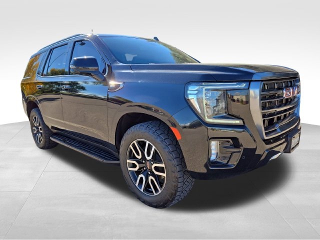 2021 GMC Yukon