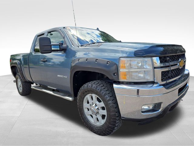 2012 Chevrolet Silverado 2500HD