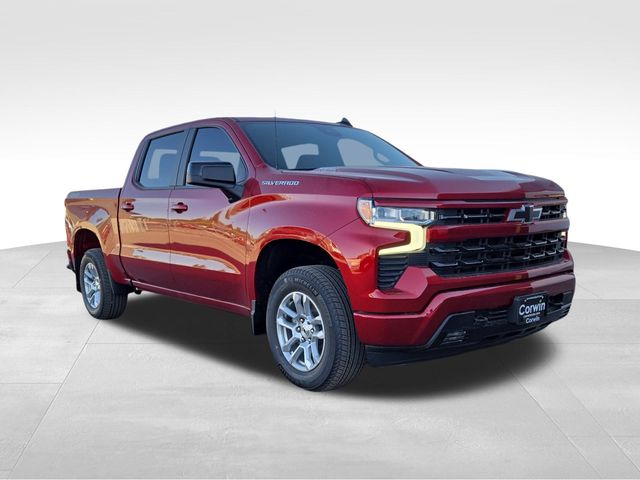 2025 Chevrolet Silverado 1500 RST Truck