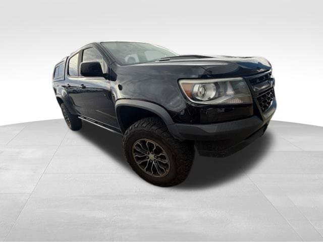2017 Chevrolet Colorado