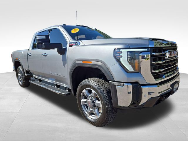 2025 GMC Sierra 3500HD
