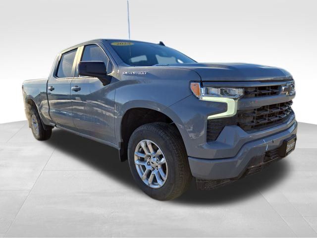 2025 Chevrolet Silverado 1500 RST Truck