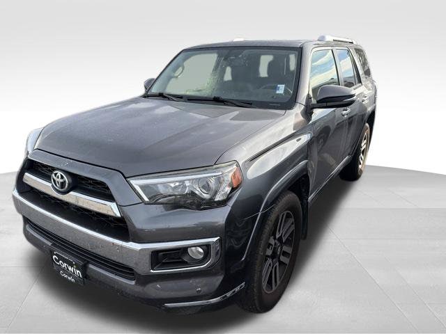 2016 Toyota 4Runner