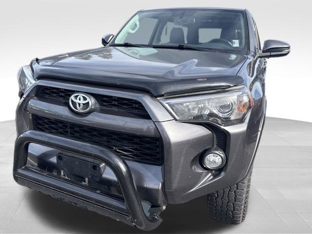 2016 Toyota 4Runner