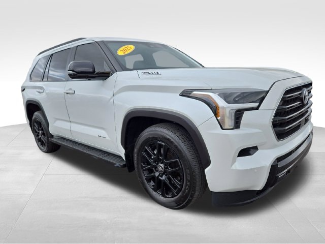 2026 Toyota Sequoia