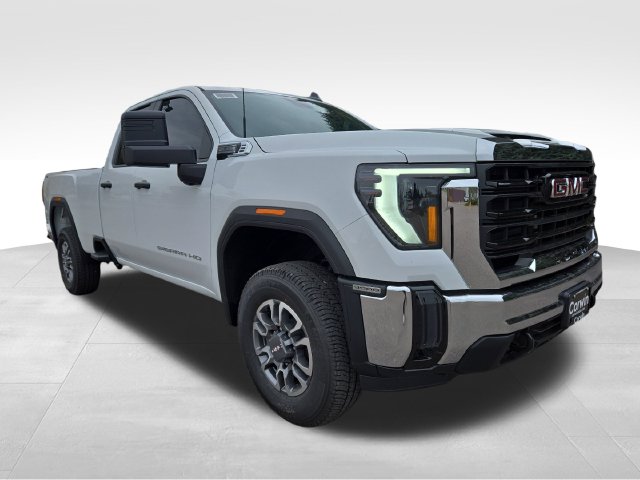 2026 GMC Sierra 3500HD