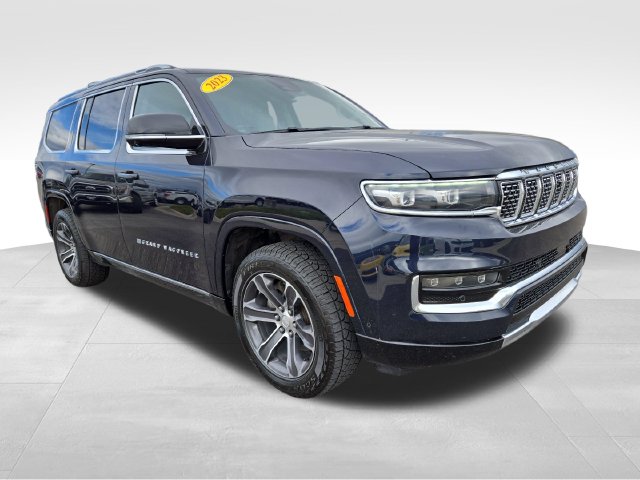 2023 Jeep Grand Wagoneer
