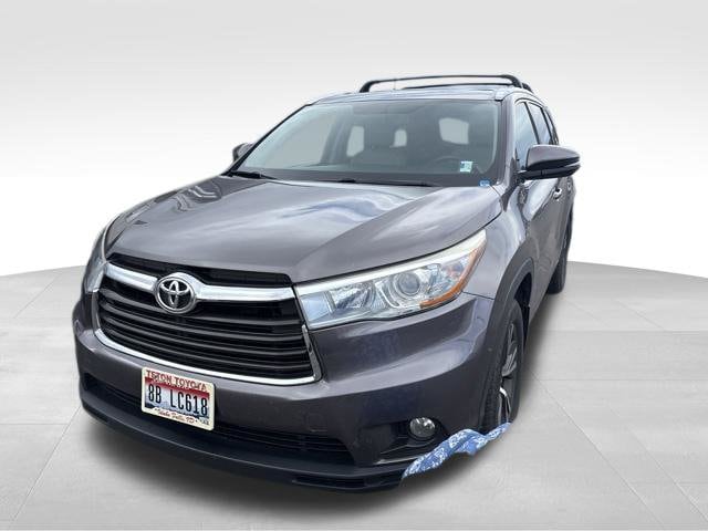 2016 Toyota Highlander