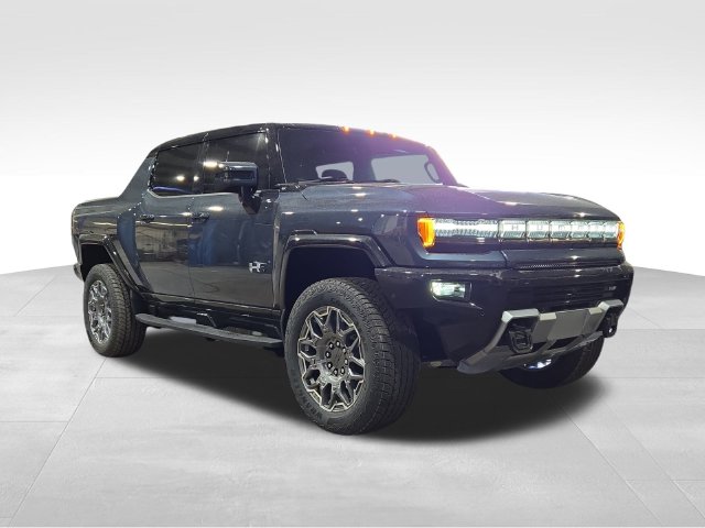 2025 GMC HUMMER EV