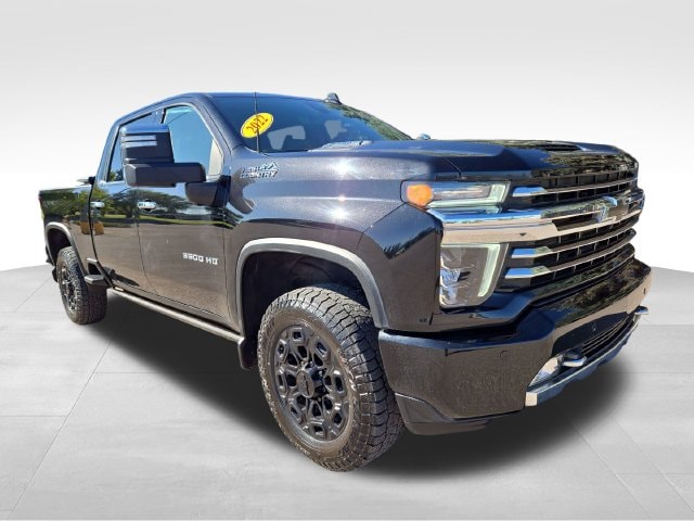 2022 Chevrolet Silverado 3500HD