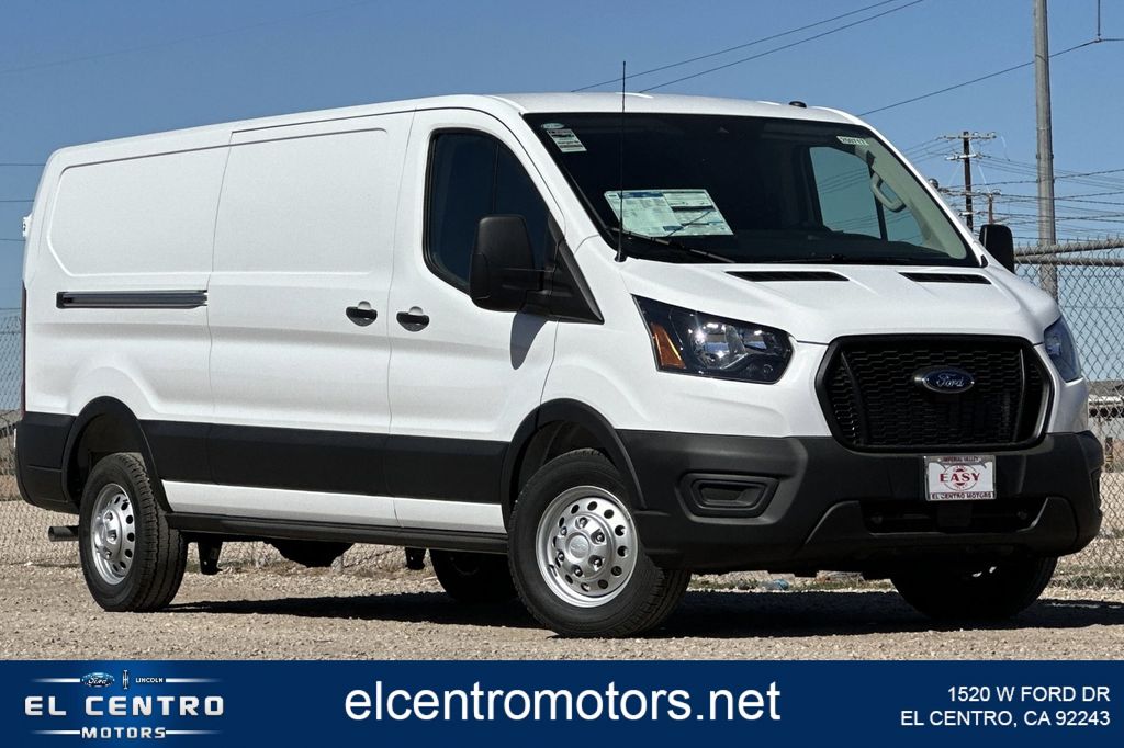 2025 Ford Transit Van Base