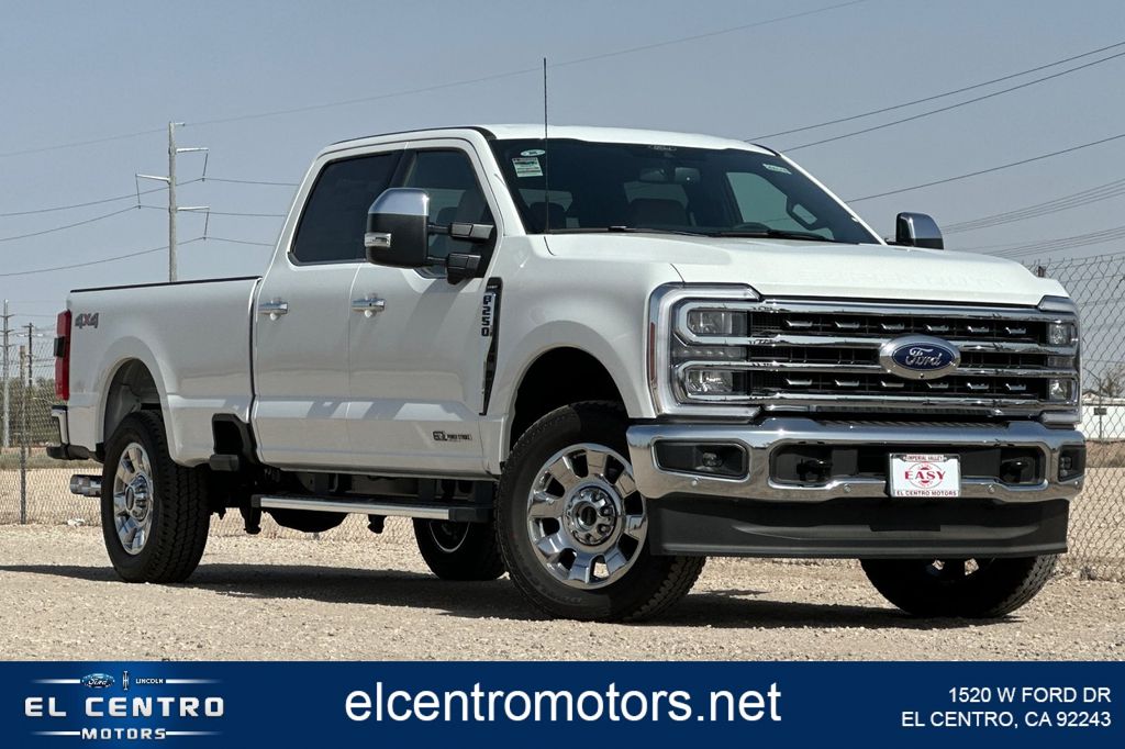 2026 Ford F-250 Super Duty