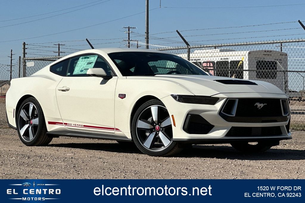 2025 Ford Mustang GT Premium