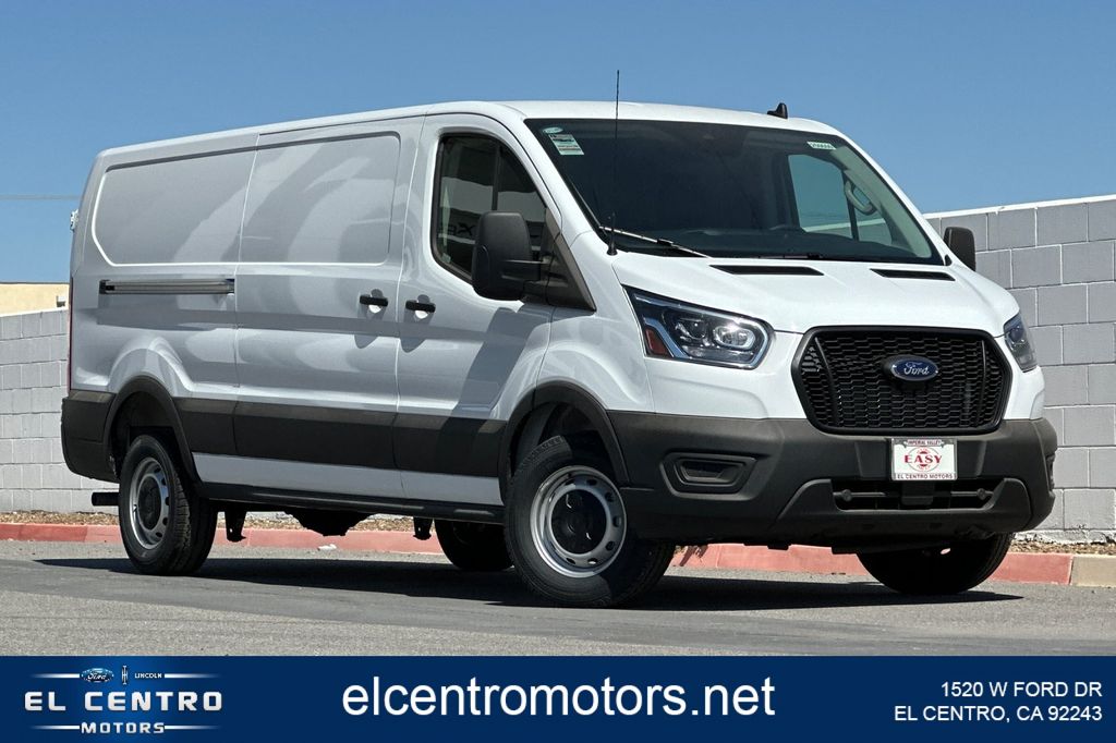 2025 Ford Transit Van Base
