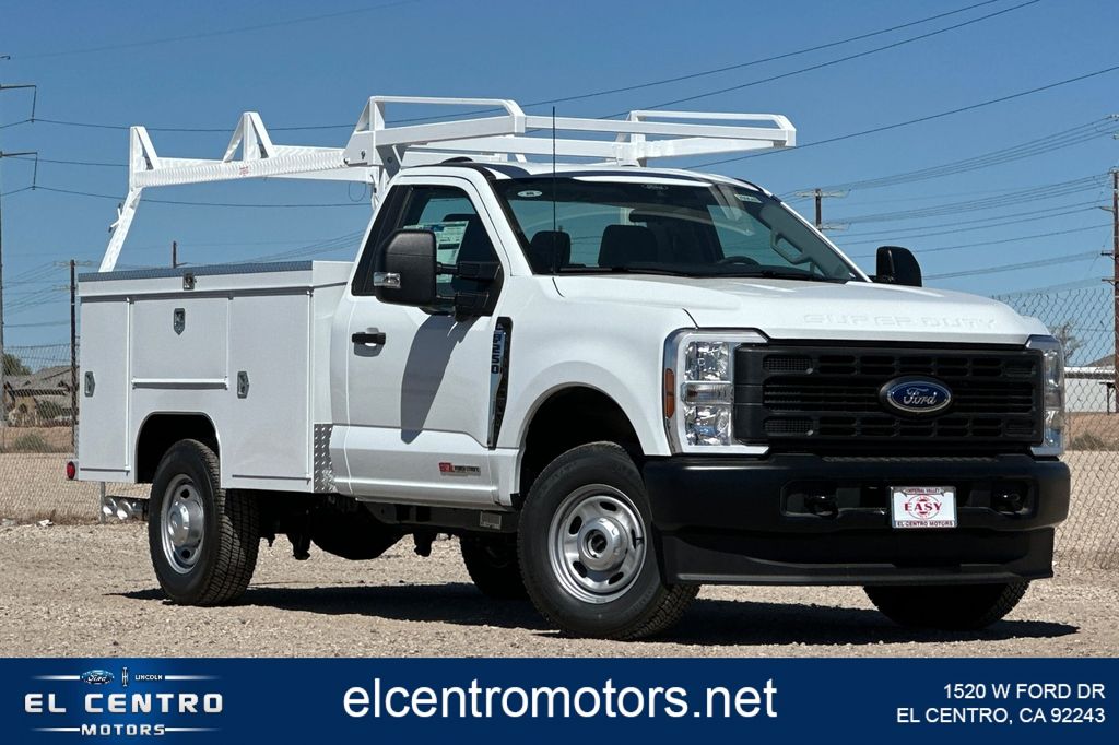 2025 Ford F-250 Super Duty