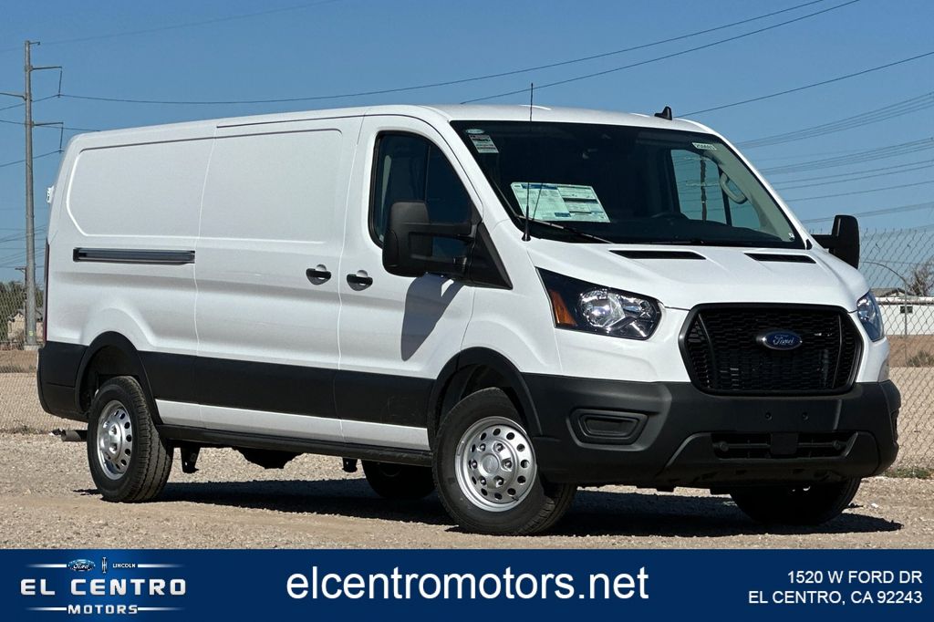 2025 Ford Transit Van Base
