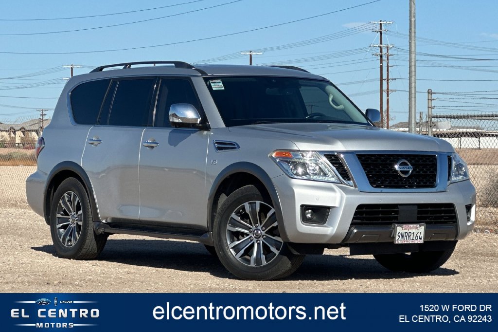 2019 Nissan Armada