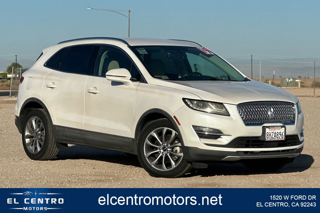 2019 Lincoln MKC