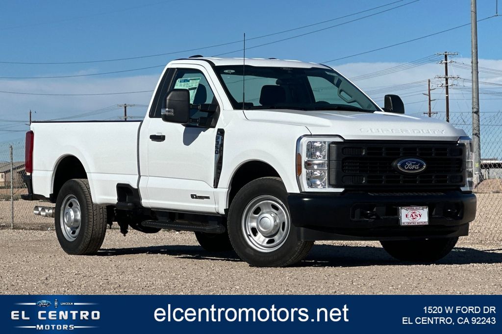 2024 Ford F-350 Super Duty
