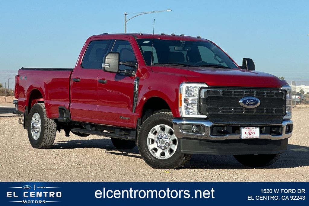 2023 Ford F-350 Super Duty