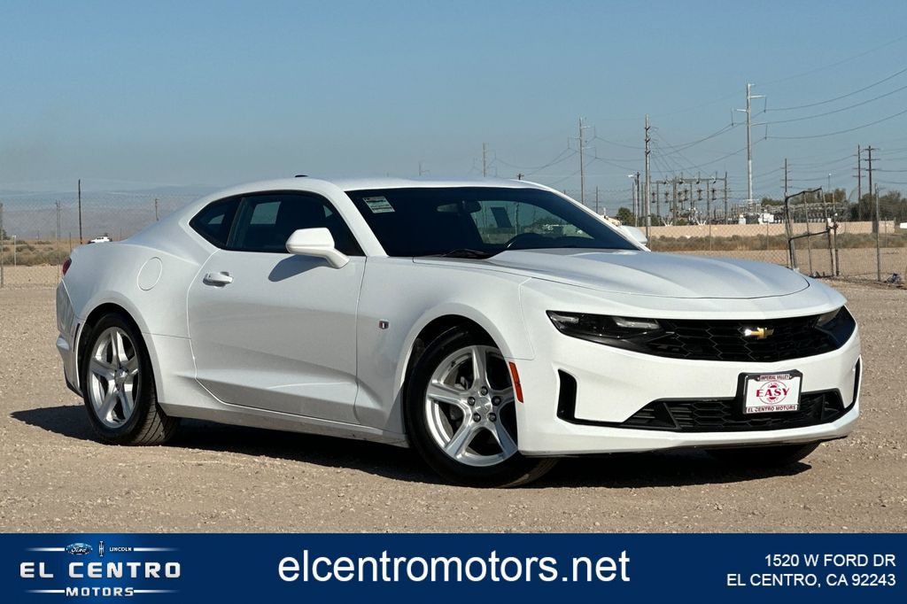 2022 Chevrolet Camaro