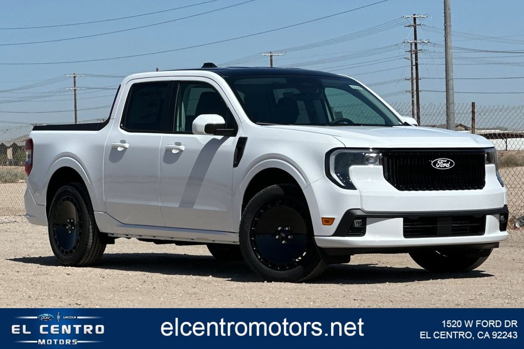 2025 Ford Maverick