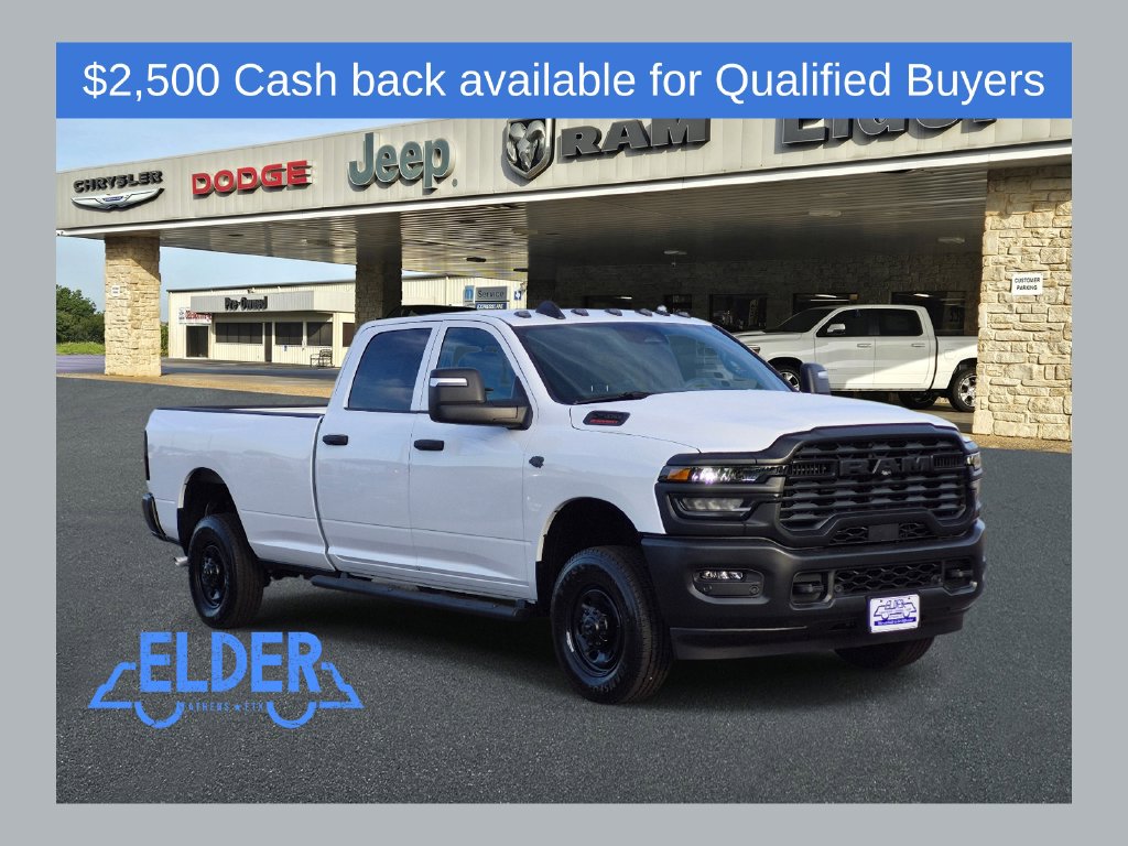 2027 RAM 2500