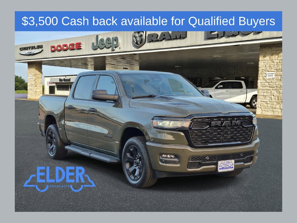 2027 RAM 1500