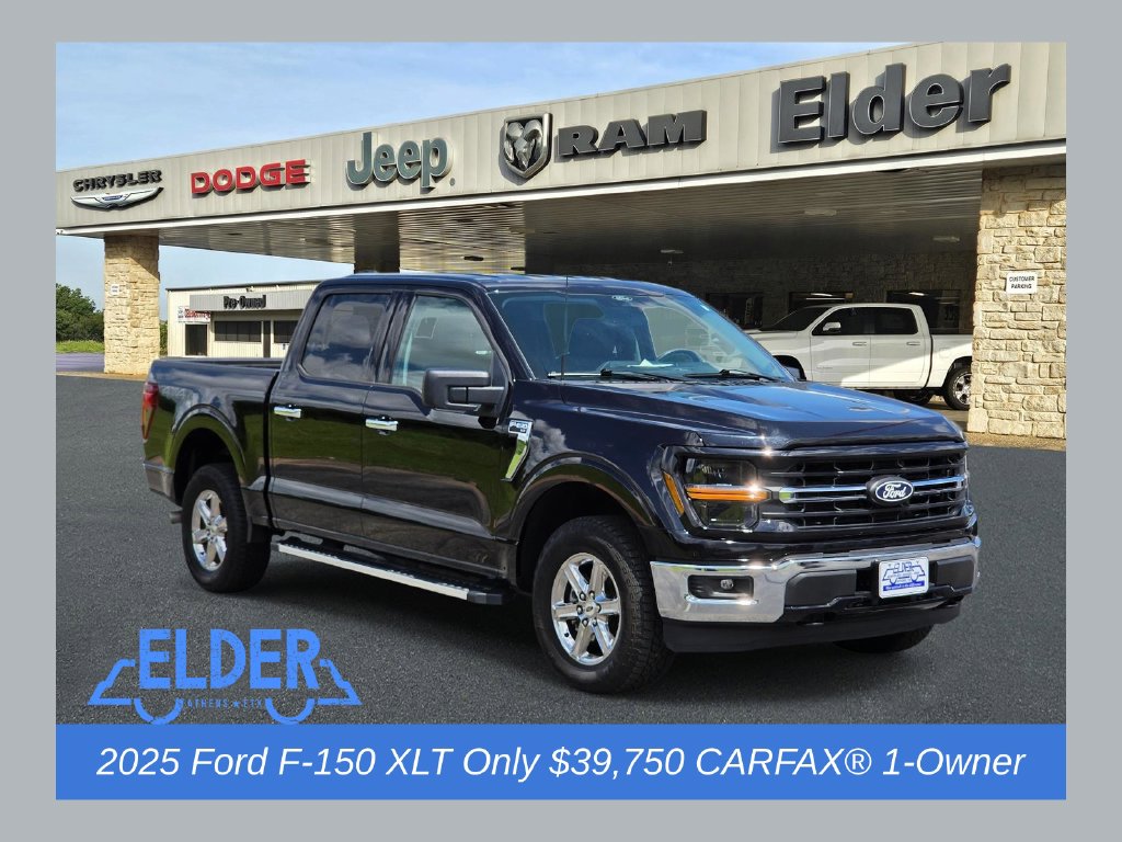 2025 Ford F-150