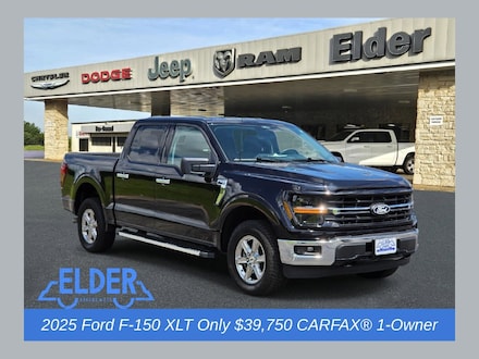 2025 Ford F-150 XLT Truck