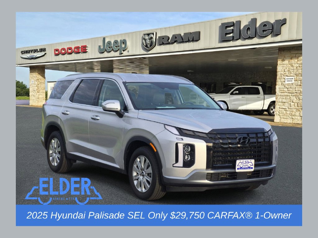 2025 Hyundai Palisade SEL