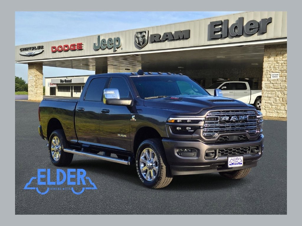 2025 RAM 2500