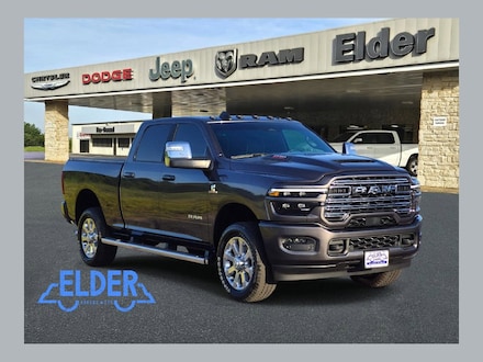 2025 Ram 2500 Laramie Truck