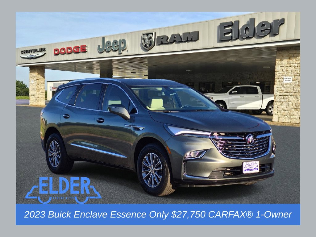 2023 Buick Enclave