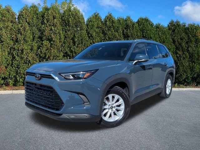 2026 Toyota Grand Highlander