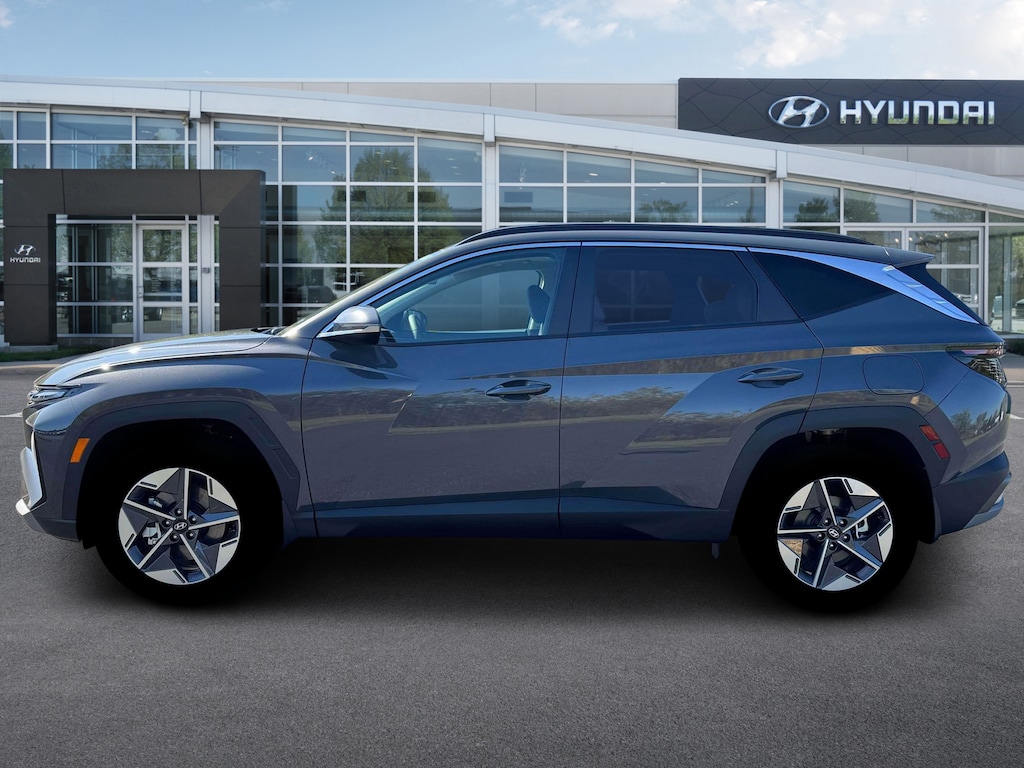 New 2026 Hyundai Tucson SEL Premium AWD SUV