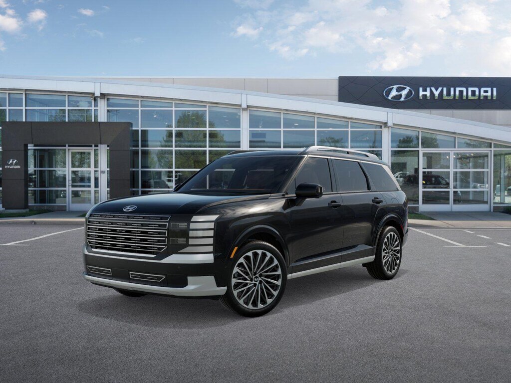 New 2027 Hyundai Palisade Calligraphy AWD SUV