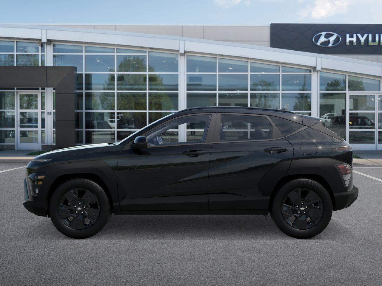 New 2027 Hyundai Kona SEL Sport AWD SUV