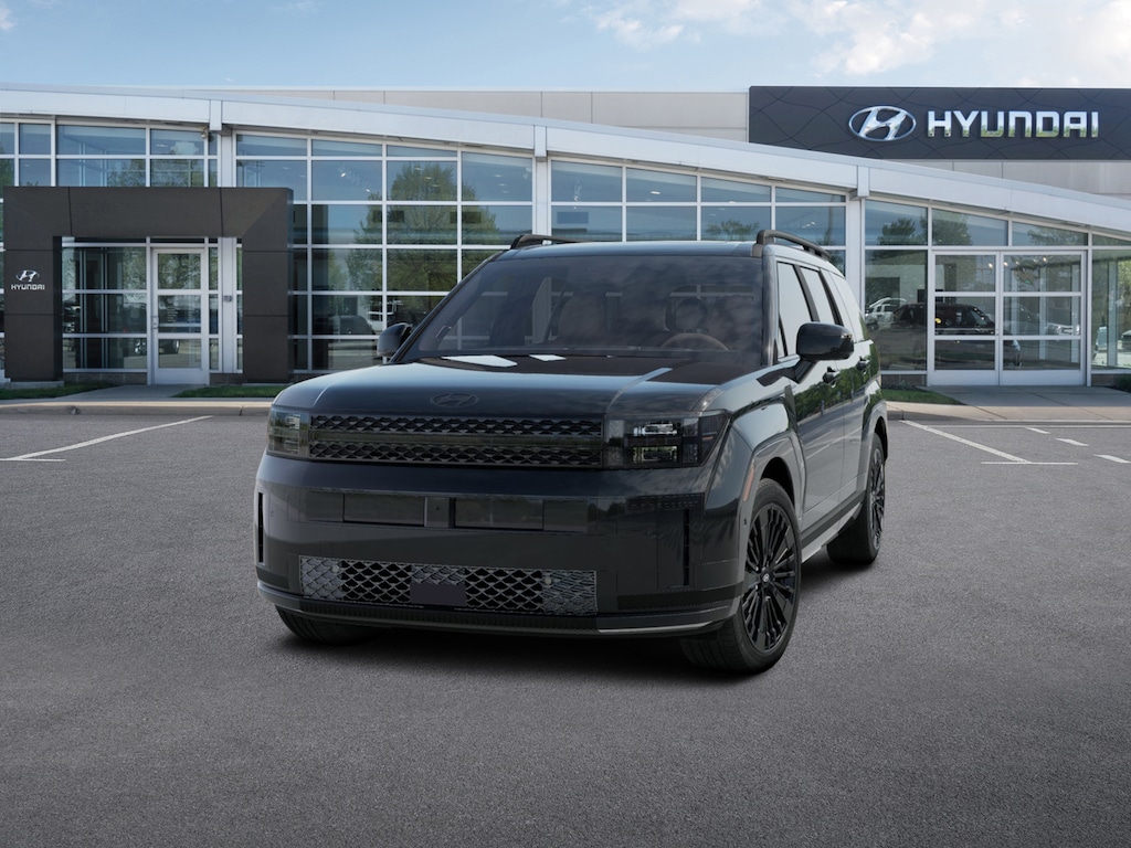 New 2027 Hyundai Santa Fe Hybrid Calligraphy SUV