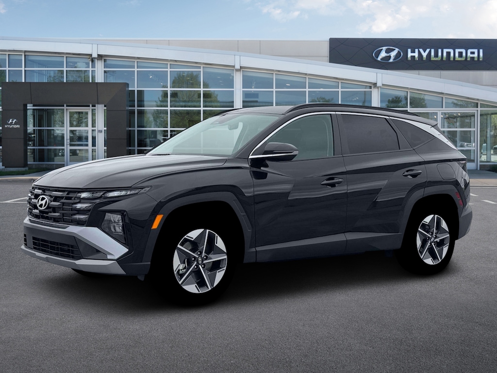 New 2026 Hyundai Tucson SEL Premium AWD SUV