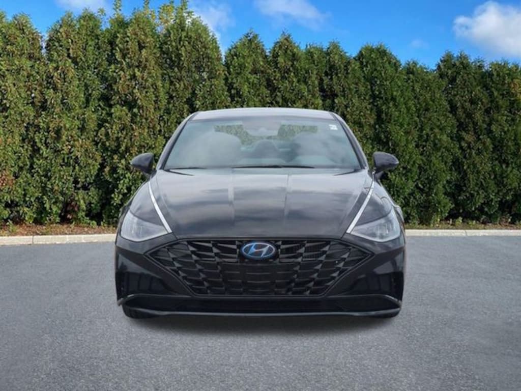 Used 2021 Hyundai Sonata SEL Plus Sedan