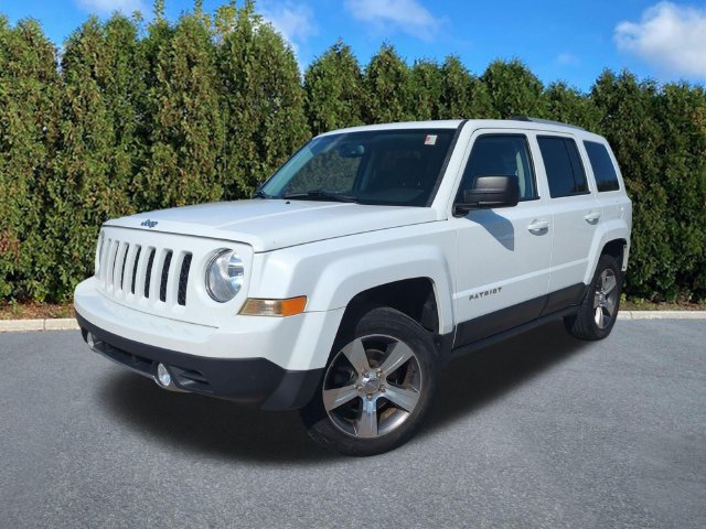 2017 Jeep Patriot