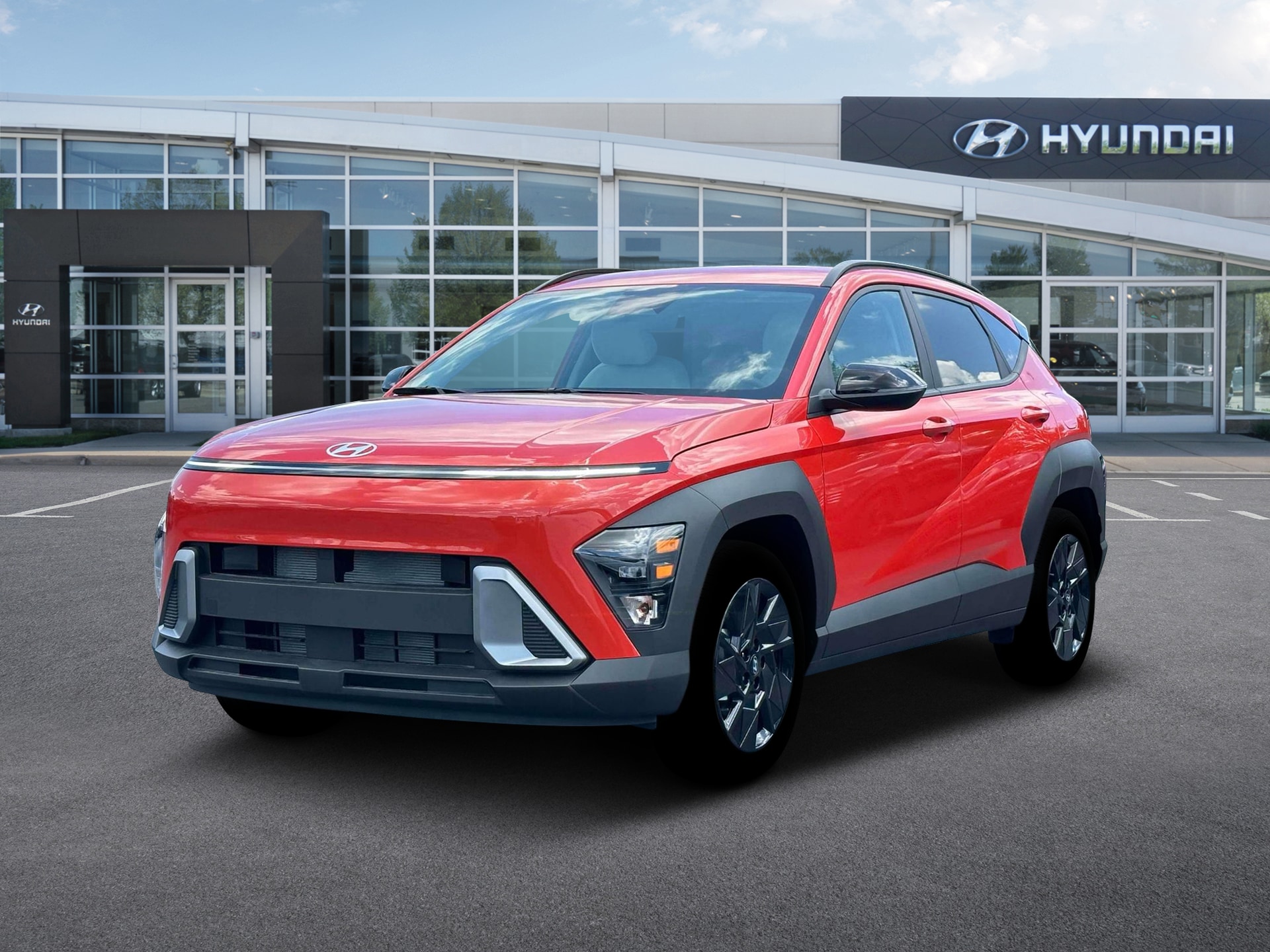 2026 Hyundai Kona