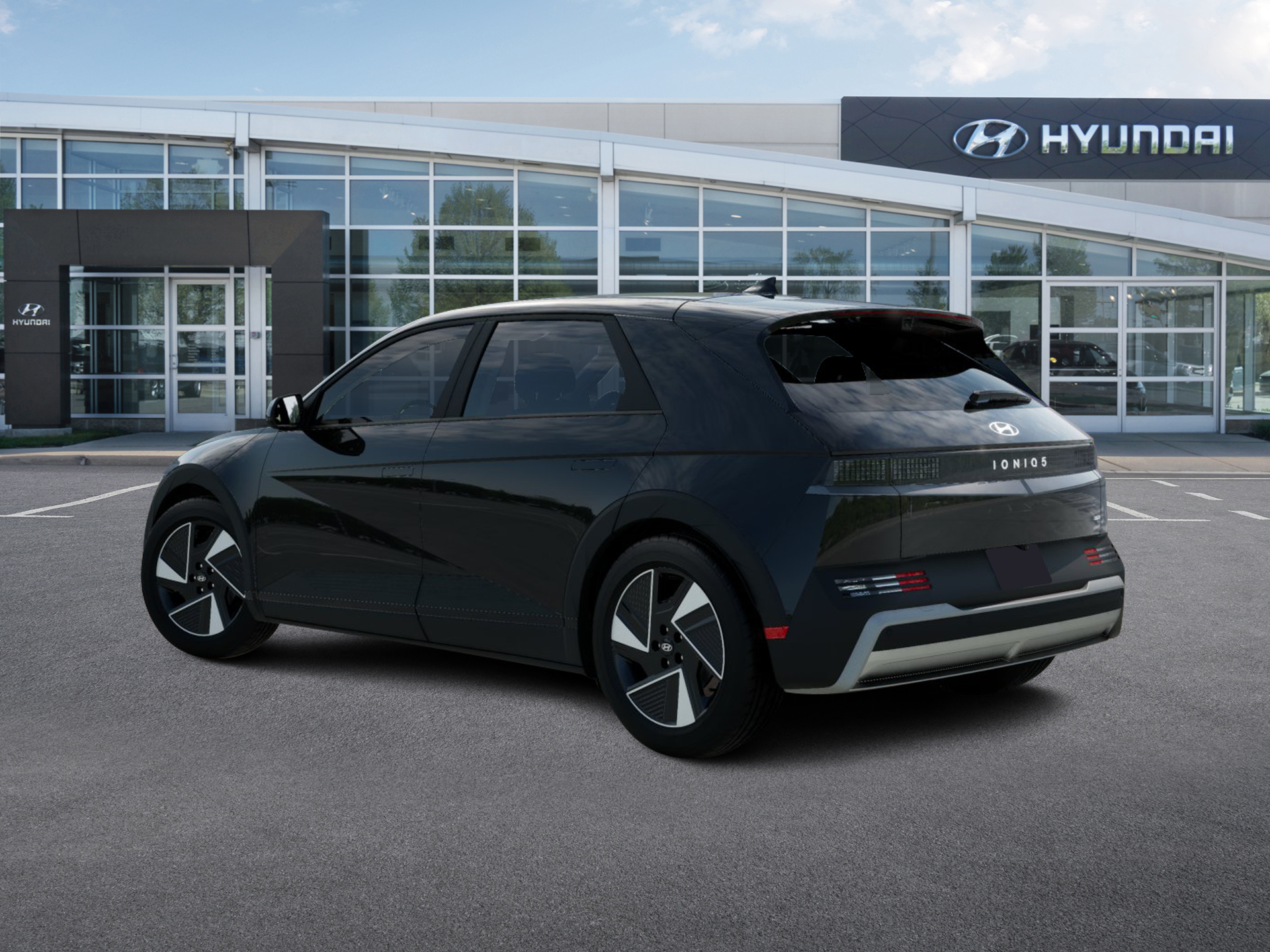 New 2027 Hyundai IONIQ 5 SE SUV