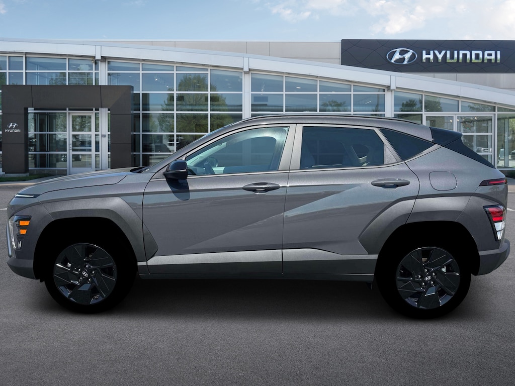 New 2026 Hyundai Kona SEL Sport AWD SUV