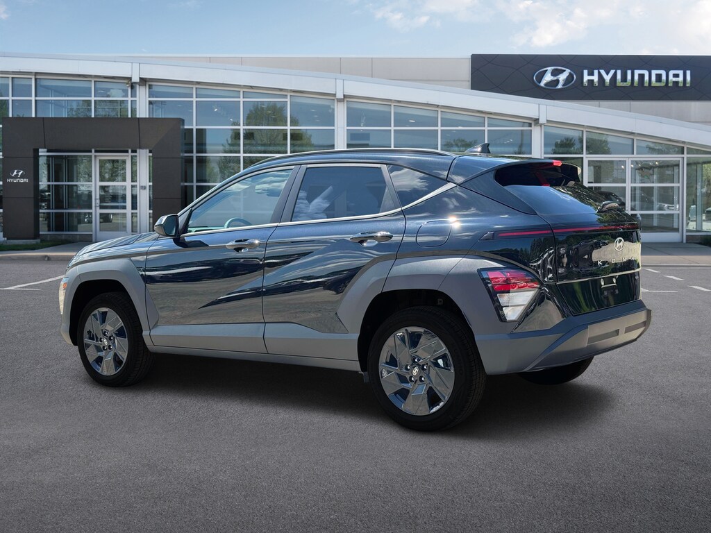 New 2027 Hyundai Kona SEL Sport AWD SUV