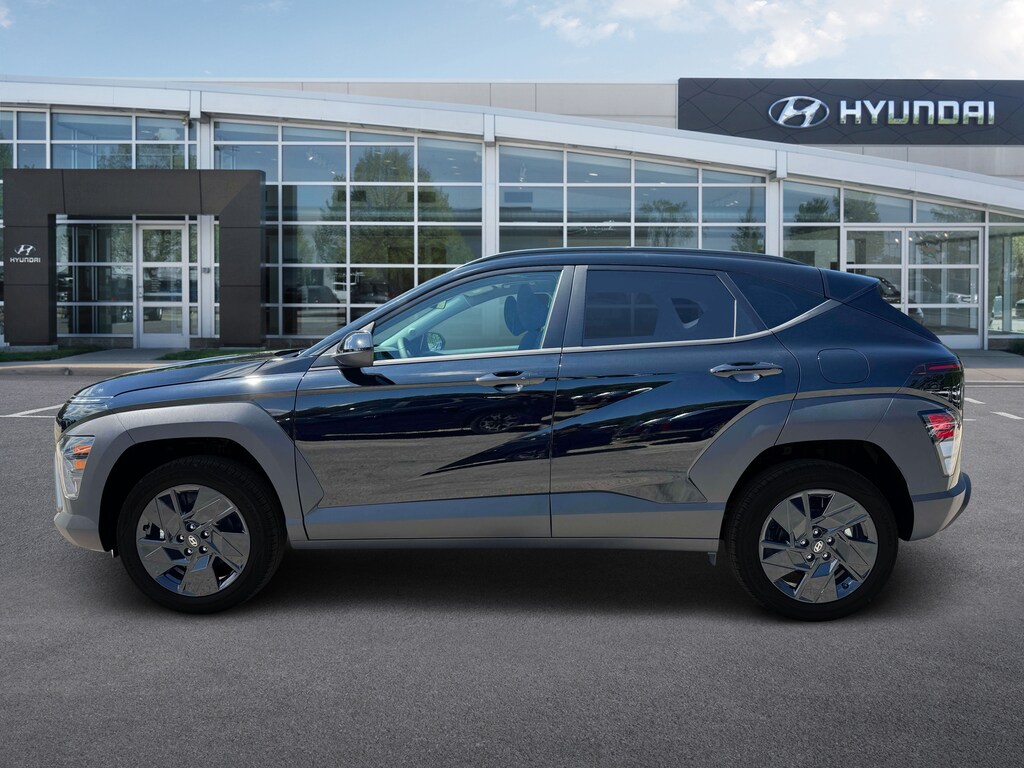 New 2027 Hyundai Kona SEL Sport AWD SUV