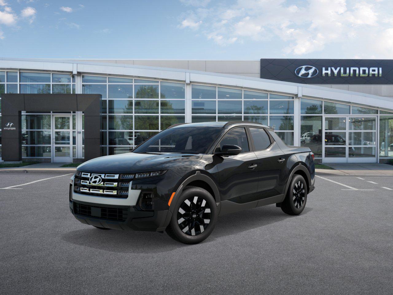 2027 Hyundai Santa Cruz